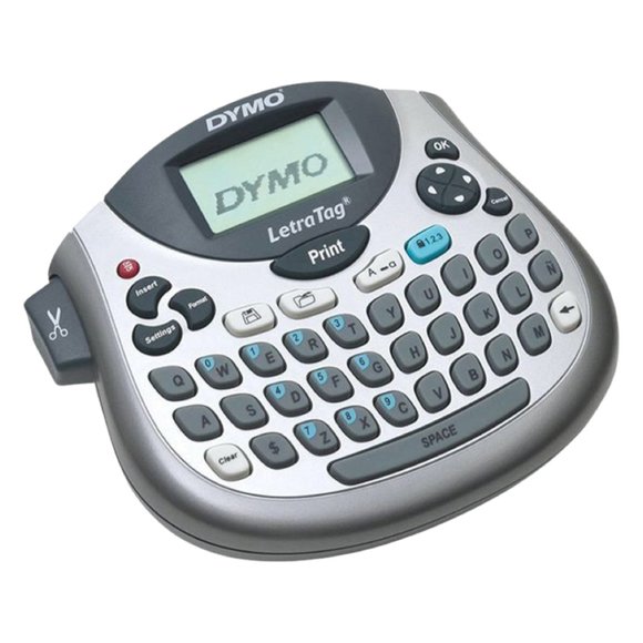 Dymo Office Dymo Letratag Personal Label Maker Lt0t Poshmark